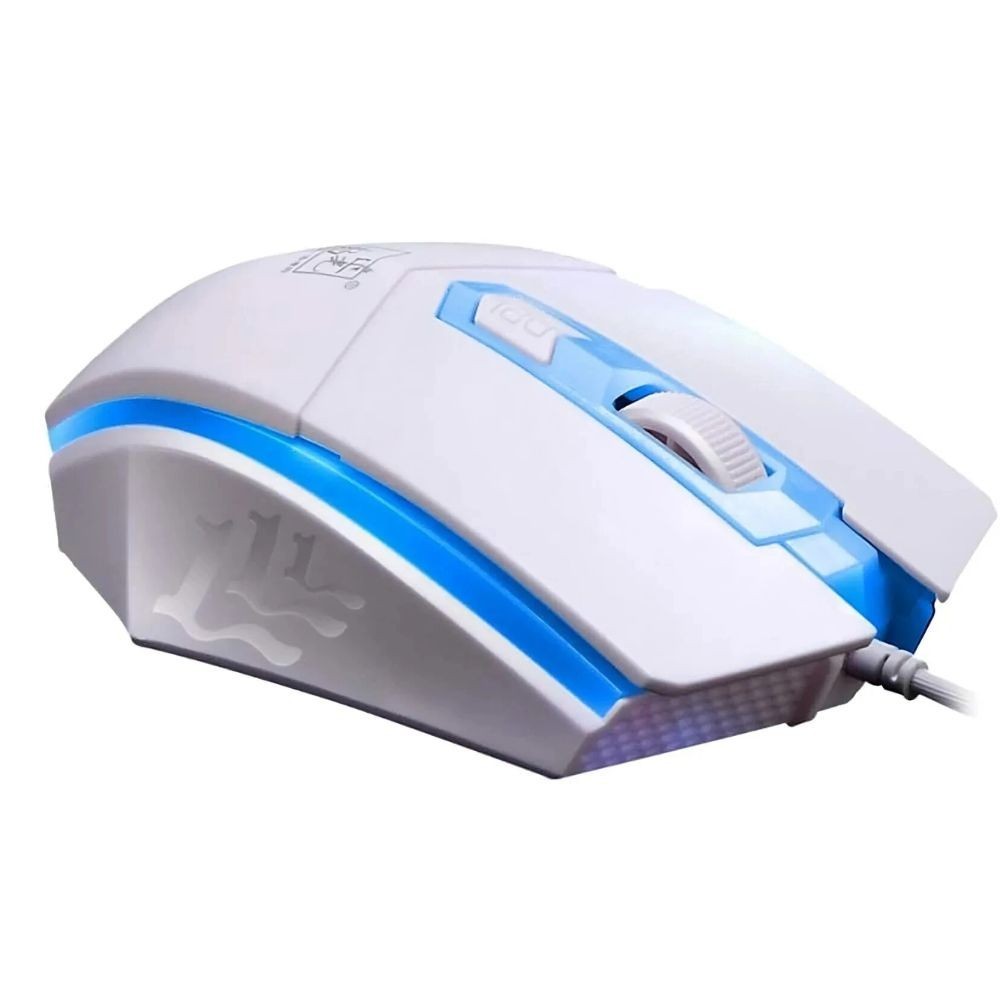 Keyboard Mouse Set Rainbow